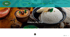 Desktop Screenshot of maduraiidlyshop.com